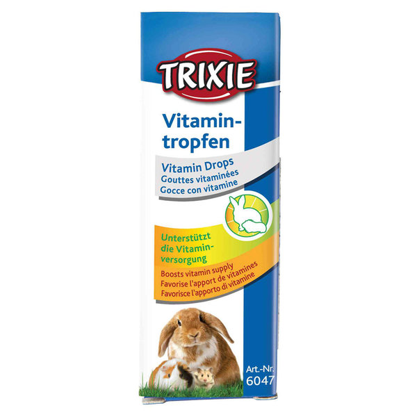 Trixie Vitaminas en Gotas 15 ml