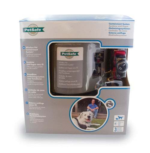 PetSafe Limitador de Zona Sin Cable Wireless Pet Containment