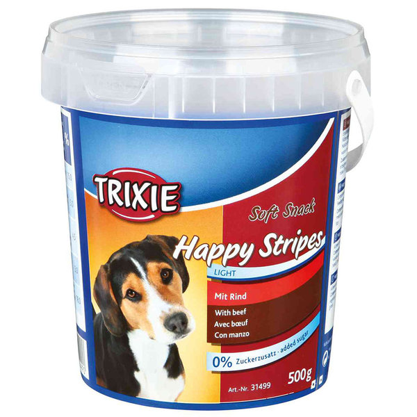 Trixie Bote Soft Snack Happy Stripes 500 gr