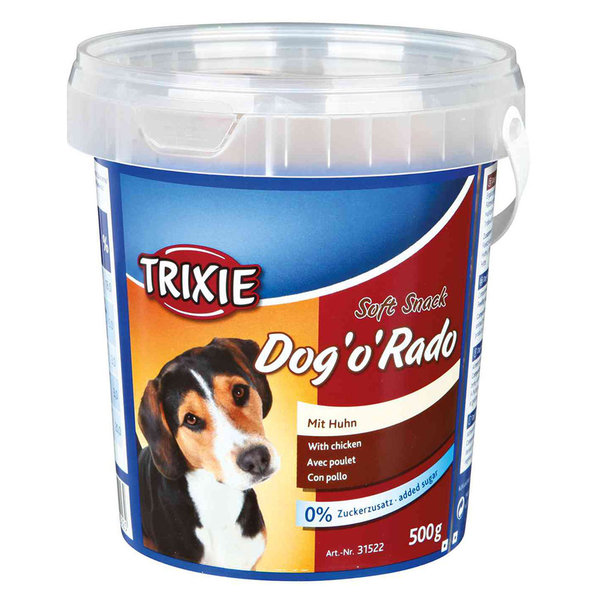 Trixie Bote Soft Snack Dog'o'Rado 500 gr
