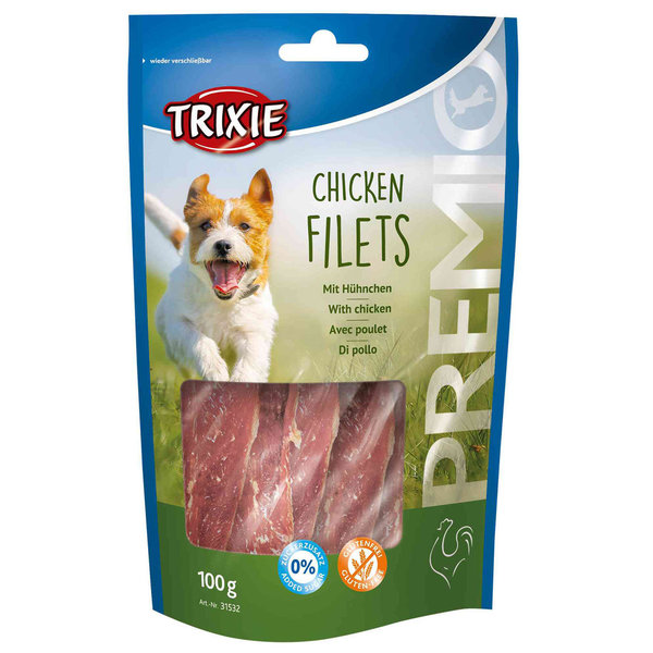 Trixie Snack Chicken Filets 100 gr