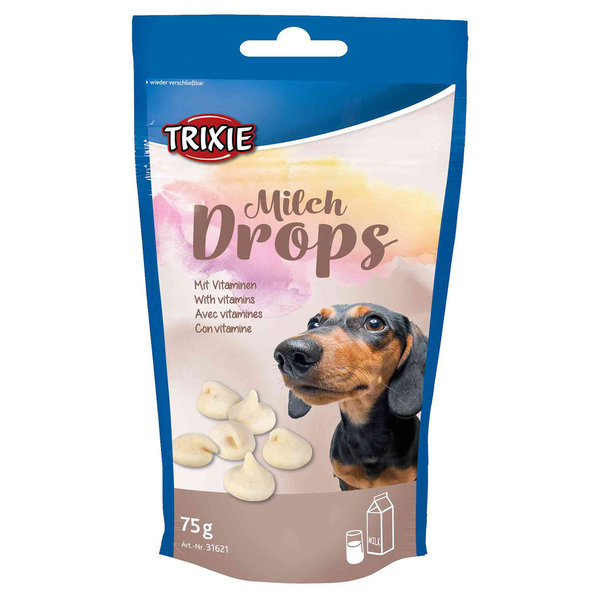 Trixie Drops de Leche 350 gr