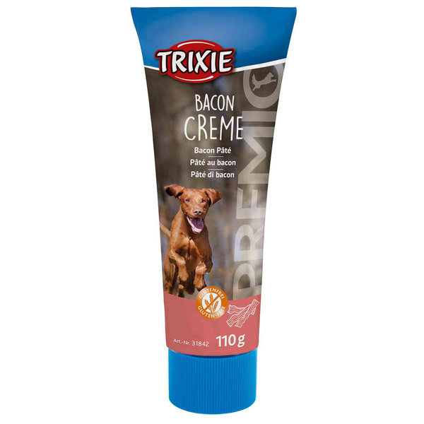 Trixie Snack Crema de Bacon 110 gr