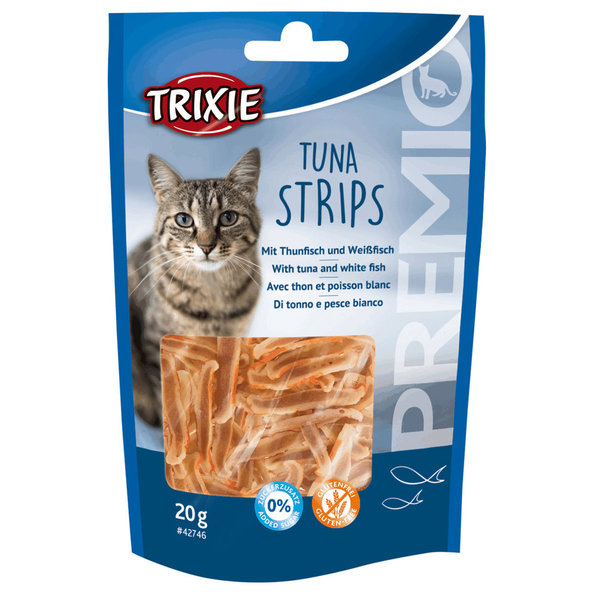Trixie Snack Tuna Strips 20 gr