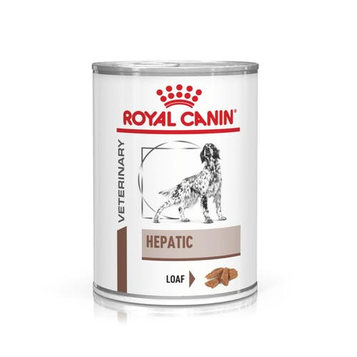 Royal Canin Vet Hepatic Paté