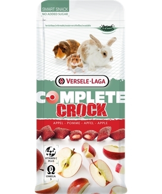 Versele-Laga Snack Crock Apple Complete 50 GR.