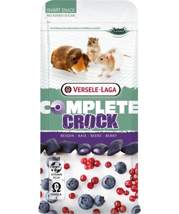 Versele-Laga Snack Crock Berry Complete 50 GR.