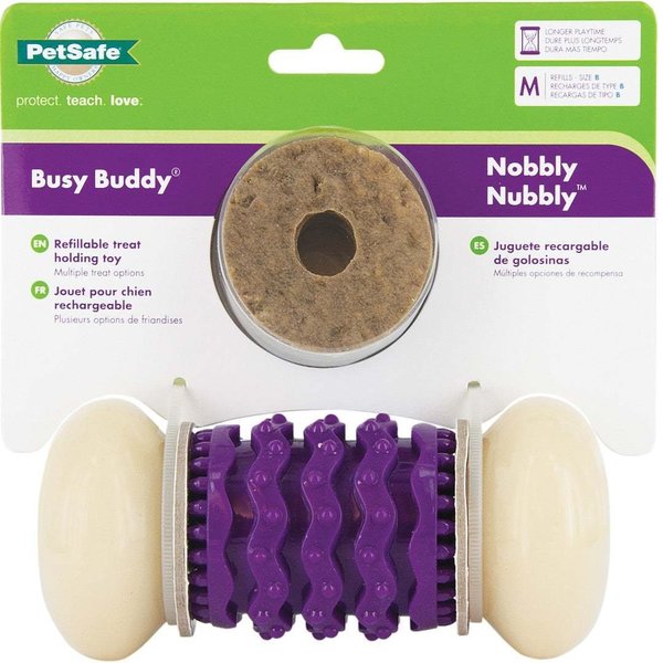 PetSafe Busy Buddy Nobbly Nubbly