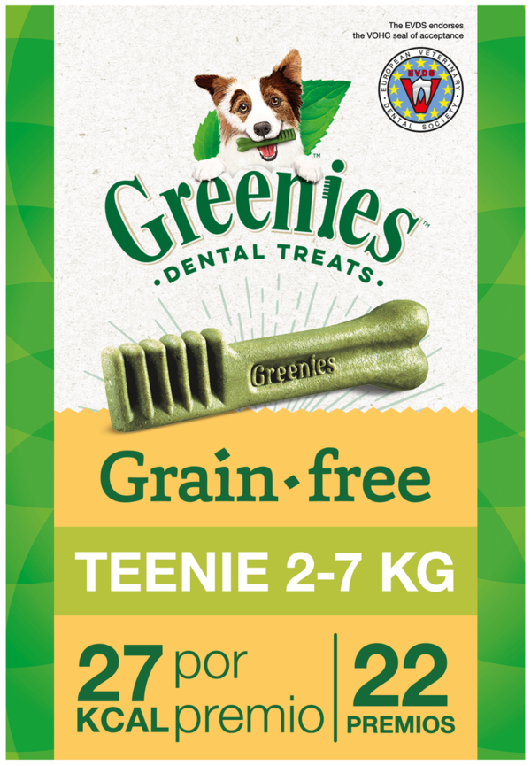 Greenies Grain Free Teenie