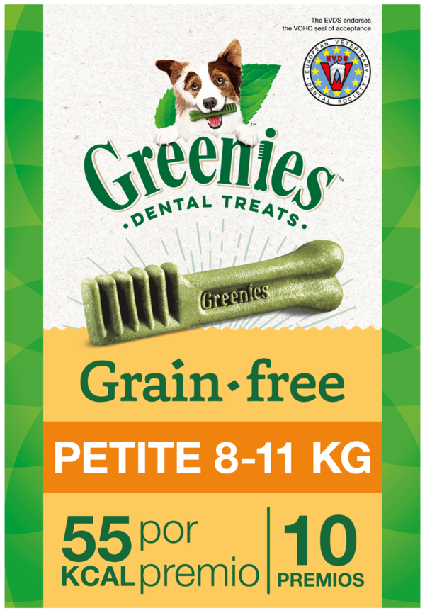 Greenies Grain Free Petite
