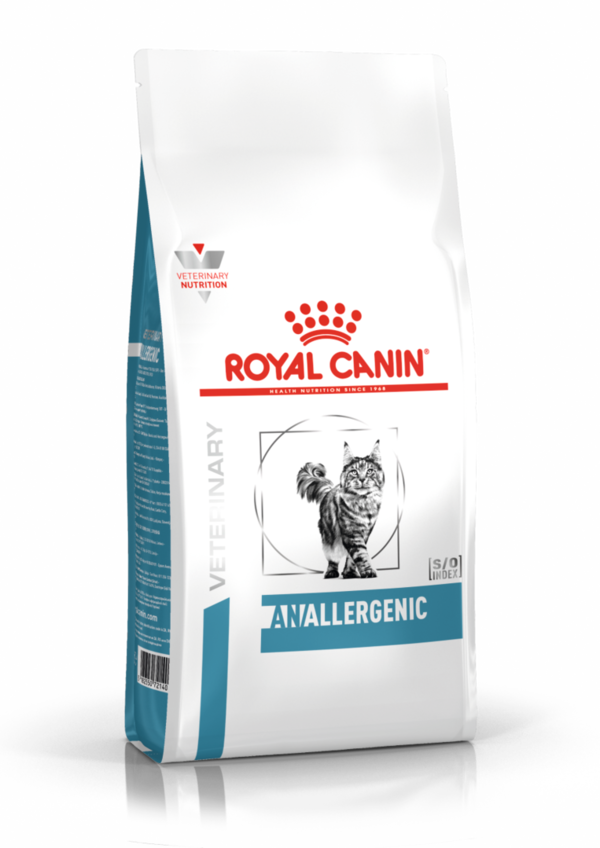 Royal Canin Gato Veterinary Diet Anallergenic