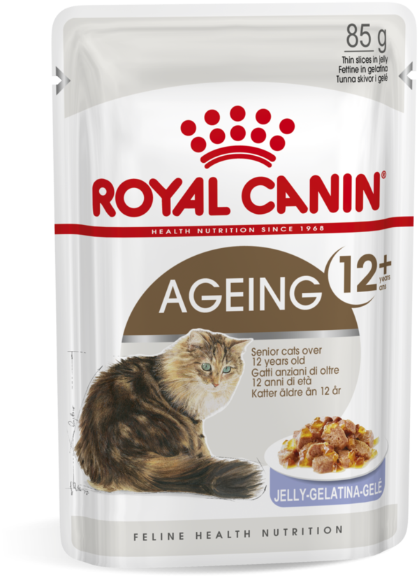 Royal Canin Ageing 12+ Jelly