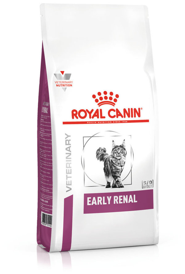 Royal Canin Gato Veterinary Diet Early Renal