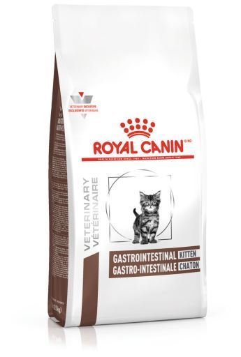 Royal Canin Veterinary Diet Gastrointestinal Kitten