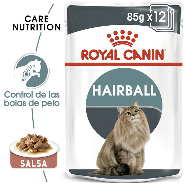 Royal Canin Hairball Care Salsa