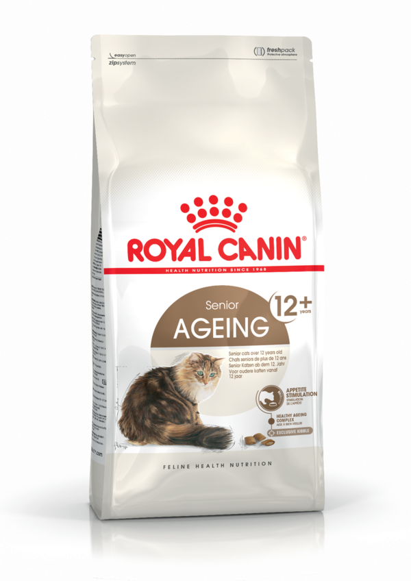 Royal Canin Gato Sterilised Ageing 12+