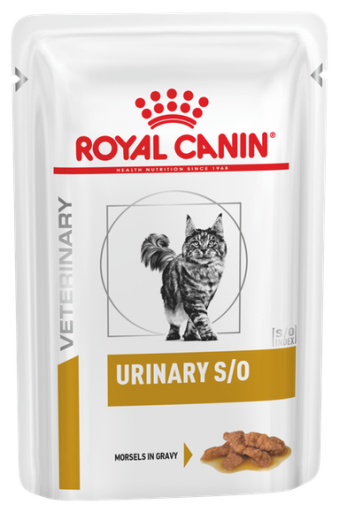 Royal Canin Urinary S/O Salsa