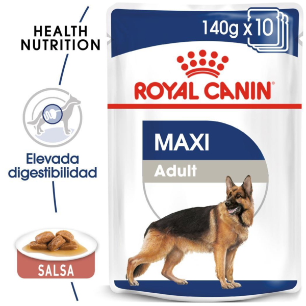 Royal Canin Maxi Adult Húmedo