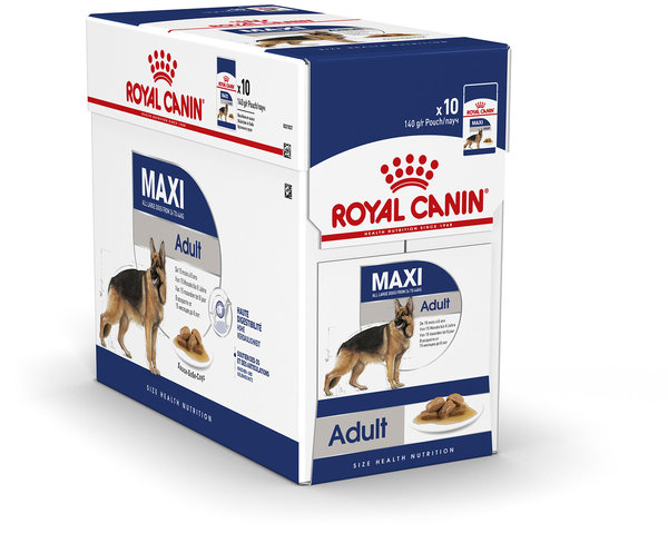 Royal Canin Maxi Adult Húmedo