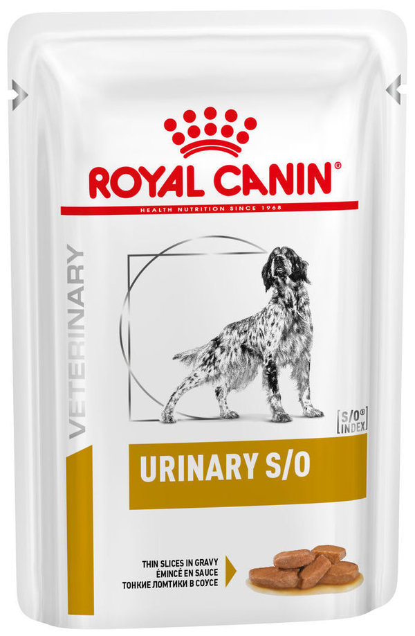 Royal Canin Urinary S/O Salsa