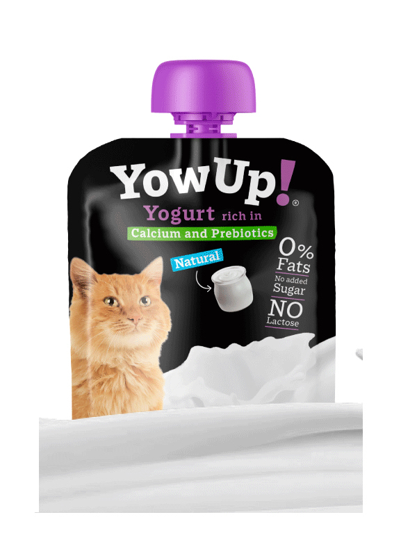 YowUp! Yogur para Gatos 115 gr.