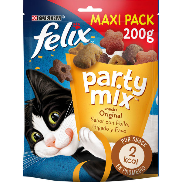 Felix Party Mix Original Mix Maxi Pack 200 gr