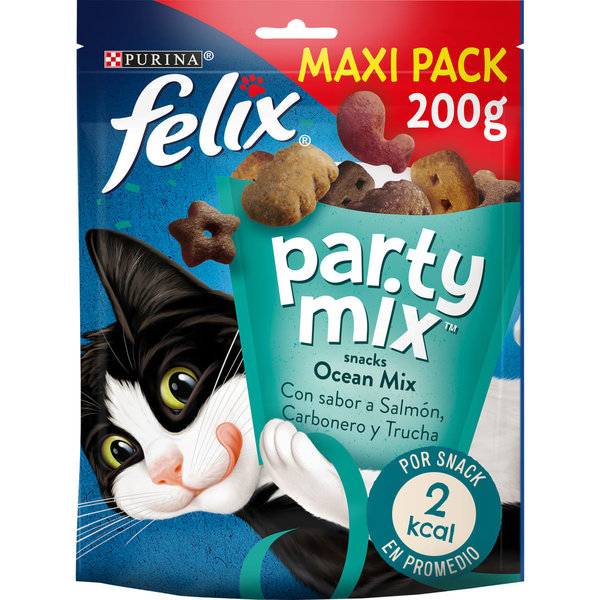 Felix Party Mix Ocean Maxi Pack 200 gr
