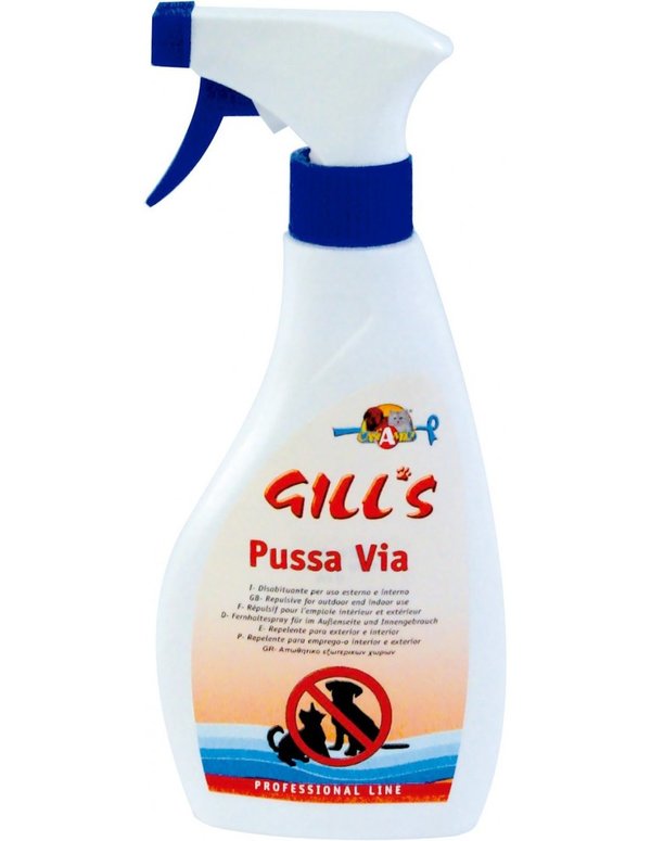 Gill's Spray Repelente