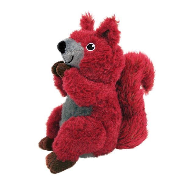 Kong Shakers Passports Red Squirrel