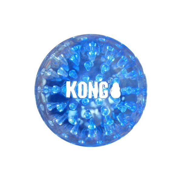 Kong Squeezz Geodz 2-pk Assorted