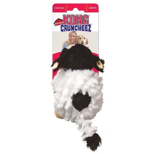 Kong Cruncheez Barnyard Cow