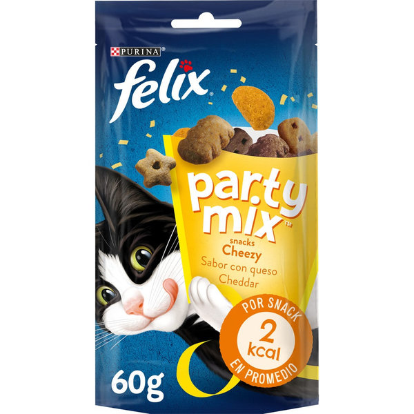 Felix Party Mix Cheezy 60 gr