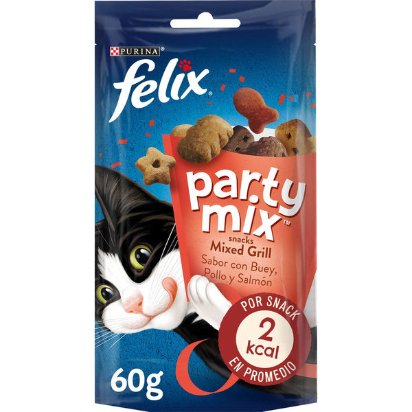 Felix Party Mix Grill 60 gr