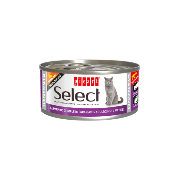 Picart Select Cat Wet Adult 100 gr