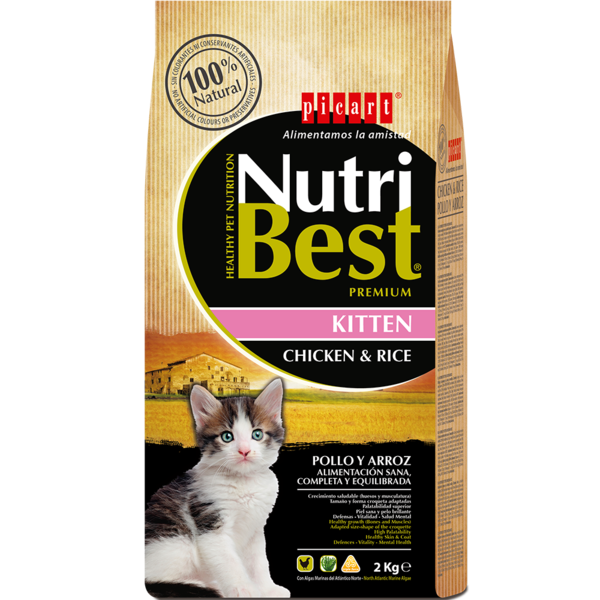 NutriBest Cat Kitten
