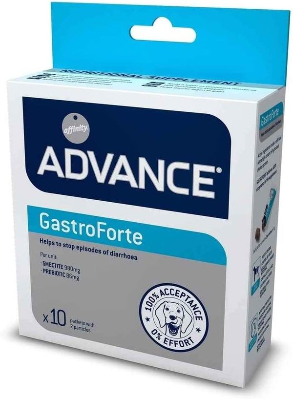 Advance AVET Dog Gastro Forte 10 Unidades