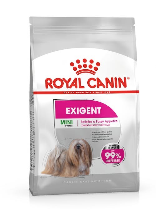 Royal Canin Perro Mini Exigent