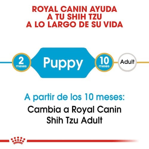 Royal Canin Perro Shih Tzu Puppy