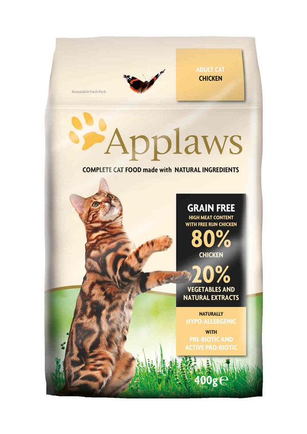 Applaws Cat Dry Adulto Pollo